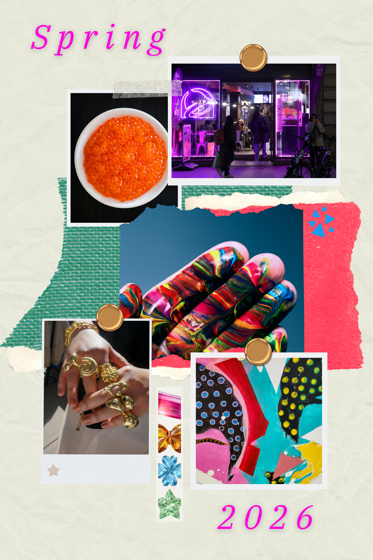 Q1 Consumer Trend Report