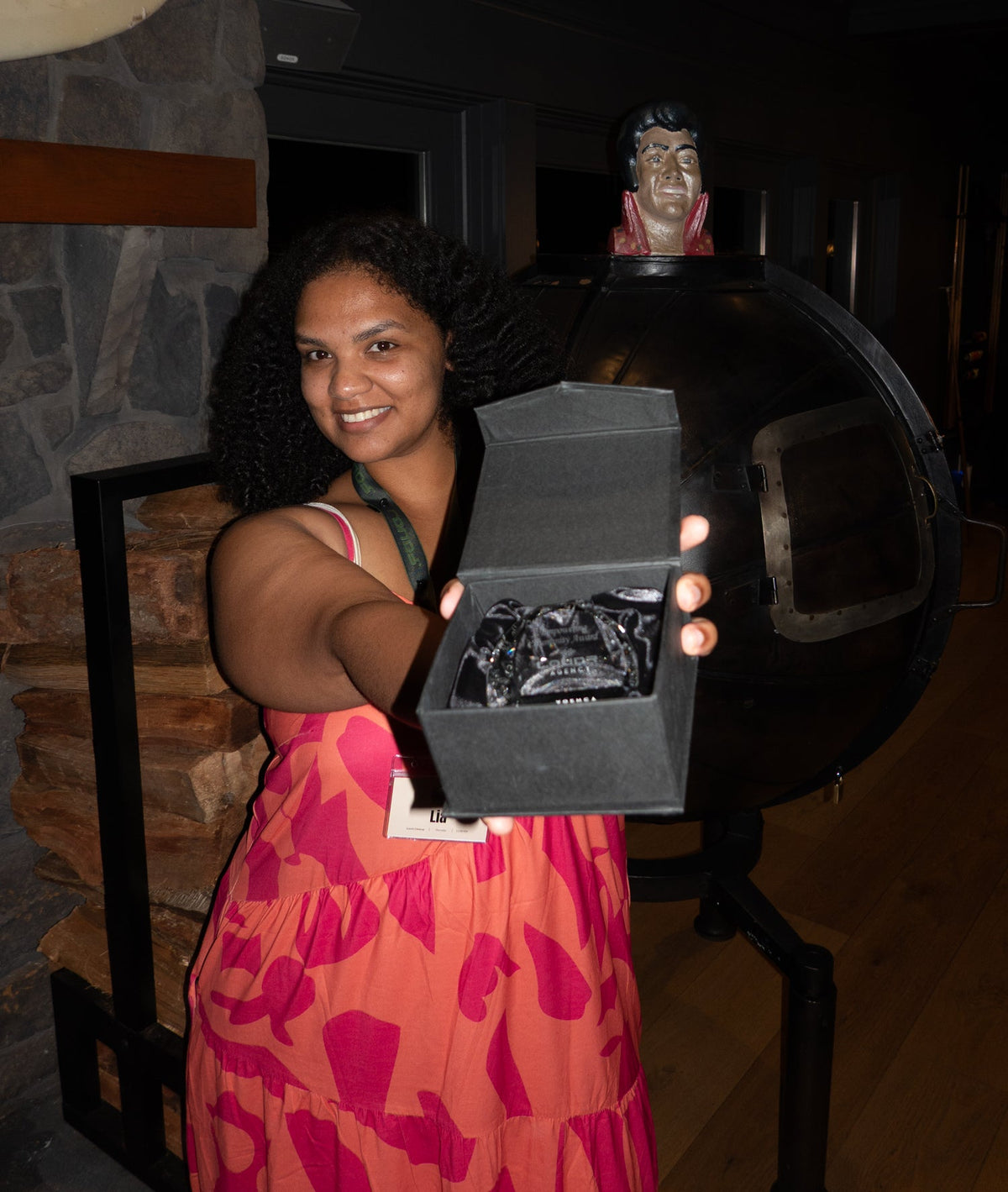 Meet Lia, Loudr's 2026 Empowering Humanity Award Winner