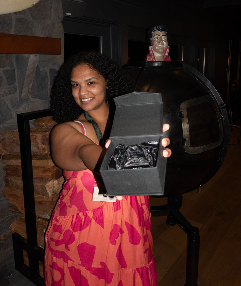 Meet Lia, Loudr's 2026 Empowering Humanity Award Winner