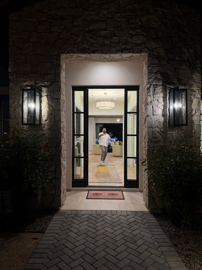 Bringing Our Work Home