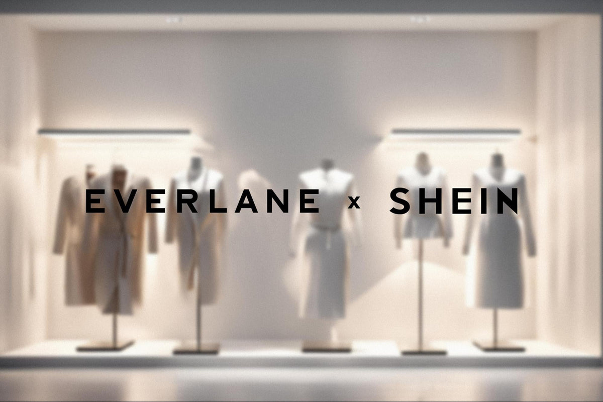 Two Brands, One Warning: What the Shein-Everlane Deal Is Actually Teaching Luxury Marketers