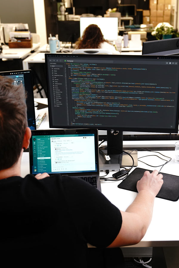 Web Experience And Conversion image