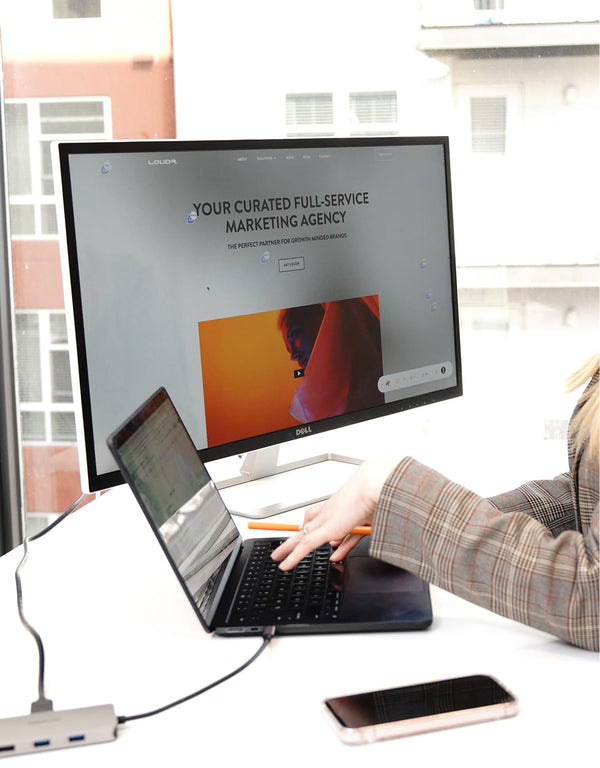 Web Experience And Conversion image